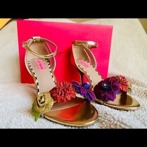 Betsey Johnson heels